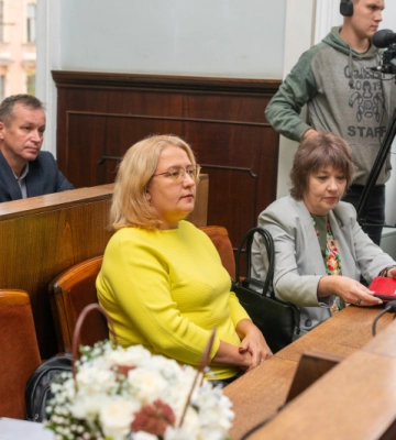 Престижною премію імені Юрія Федьковича нагороди освітян Чернівецької громади