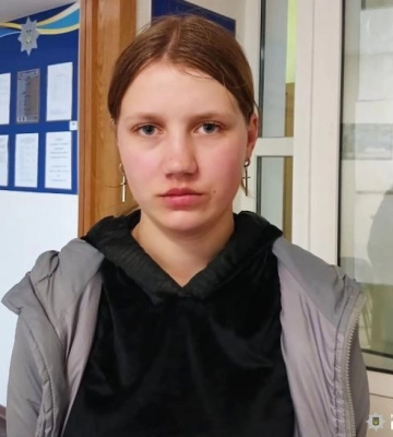 Поліція розшукує зниклу 16-річну мешканку Рівненського району
