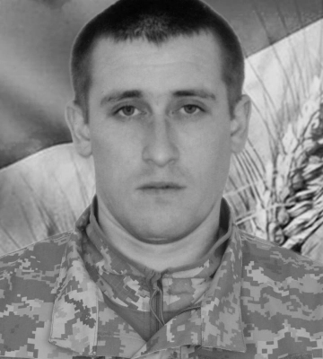 У бою загинув воїн із Черкас