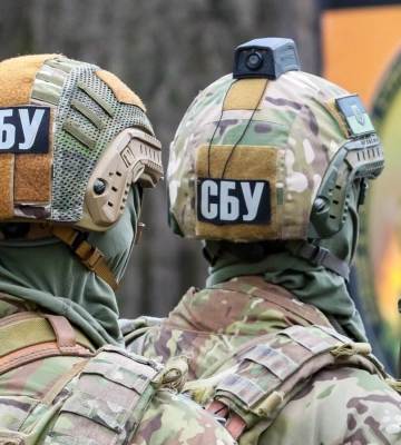 СБУ проводить безпекові заходи у Сумах