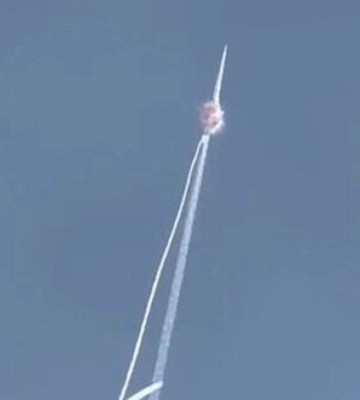 Сили оборони збили російський Су-25 на Донеччині