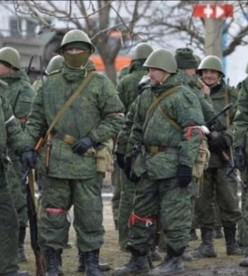 Британська розвідка розповіла про наслідки окупації Вугледару та назвала наступну ціль РФ