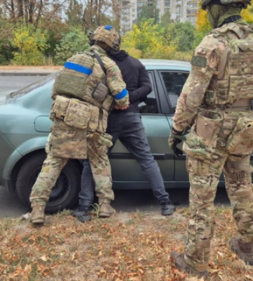 СБУ проводить безпекові заходи у Сумах