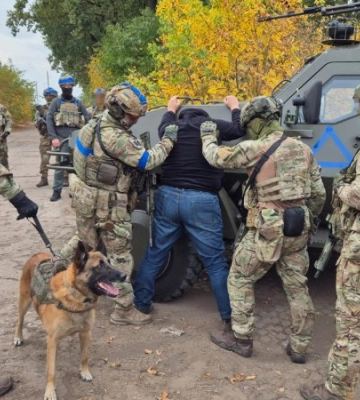 У Сумах СБУ проводить безпекові заходи