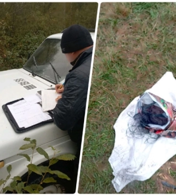 На озері в Сарненському районі виявили відразу сімох рибалок-порушників