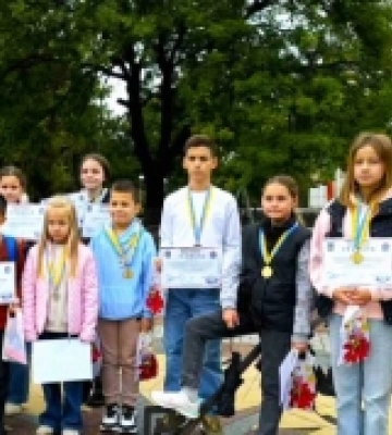 Іршавські шахісти визначили найсильніших