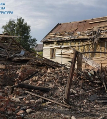 Россияне обстреляли Сумщину: есть погибшие и раненые
