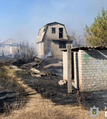 На Донеччині через російські обстріли троє осіб загинули, ще 12 – поранені