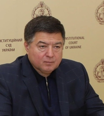 Екс-голова КСУ Тупицький отримав нову підозру