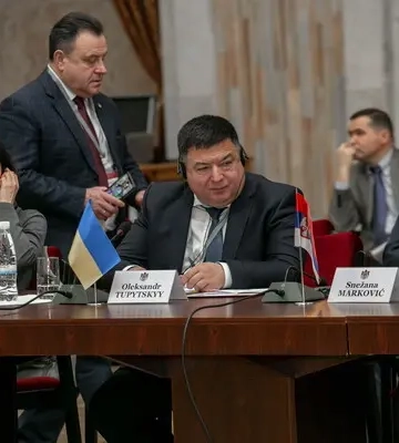 ДБР встановило причетних до втечі судді Тупицького з України