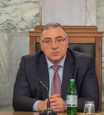 Избран председатель Львовского апелляционного суда