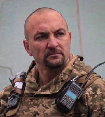 Новим комбригом 72 ОМБр, яка обороняла Вугледар, призачено полковника Олександра Охріменка