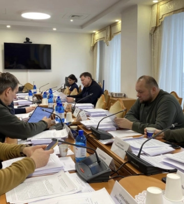 Для дезертирів військова служба призупинятися не буде – члени комітету з нацбезпеки внесли законопроект з умовами