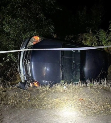 В Черниговской области водитель сбил двоих детей насмерть