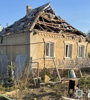 Головне за ніч та ранок понеділка, 7 жовтня: повітряна атака на Київ, &quot;Кинджали&quot; на Старокостянтинів, 141 боєзіткнення