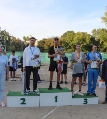 Ізмаїл відзначив День міста попри трагічні події: спортивні заходи вшанували захисників та захисниць України