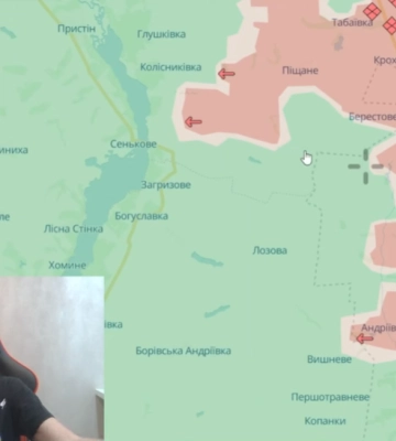 «Песчаное стало площадкой для продвижения РФ» — Коваленко о Купянщине