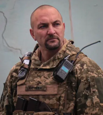 Новим комбригом 72 ОМБр, яка захищала Вугледар, став Олександр Охрименко: що про нього відомо