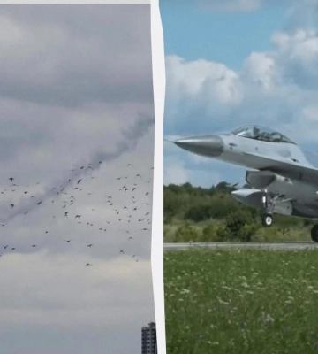 Охотились за F-16: эксперт назвал две причины утренней атаки РФ по Староконстантинову
