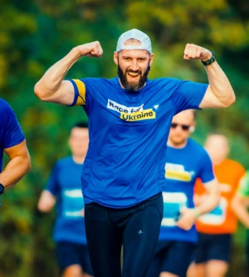 Вперше від початку вторгнення Київський марафон Незламності відбудеться вулицями Києва