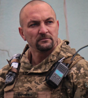 Новым комбригом 72 ОМБр назначен Александр Охрименко