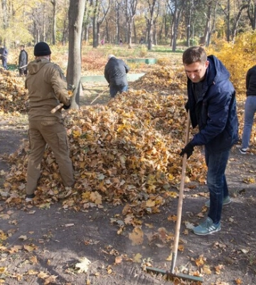 Диван подождет: куда пойти в Киеве на этой неделе, 7-11 октября