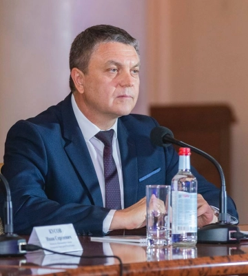 Послідовно створював умови для окупації Луганщини: суд посилив вирок Леоніду Пасічнику