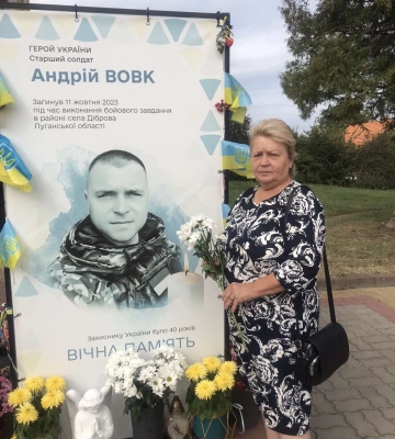 Вірив, що повернеться з Перемогою, але не судилось: Герой України з Волині загинув, зупиняючи російський наступ на Донеччині