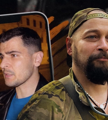 У Полтаві стався конфлікт між перехожими та блогером: розпочато розслідування