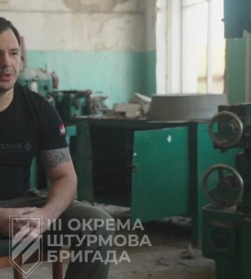 3 ОШБр відбила позиції та українських військових з полону