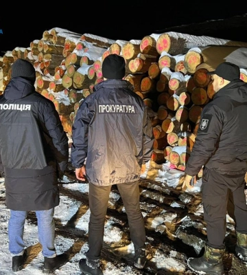 На Волині судять членів організованої групи, які завдали державі збитків на понад 7,3 млн грн