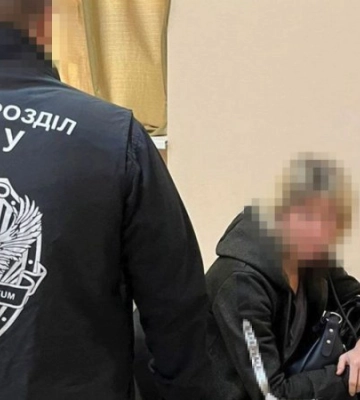 СБУ затримала у Харкові чергову інформаторку РФ, яка зливала локації Сил оборони