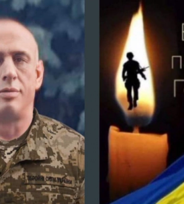 Вірив, що повернеться з Перемогою, але не судилось: Герой України з Волині загинув, зупиняючи російський наступ на Донеччині