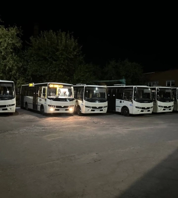 У Полтаві хочуть підняти зарплати кондукторам