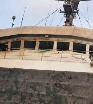 Внаслідок російських ракетних атак загалом постраждало 20 цивільних суден