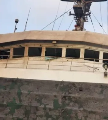 Російський удар пошкодив чергове судно з продовольством на Одещині, екіпаж з іноземців не постраждав - Мінрозвитку