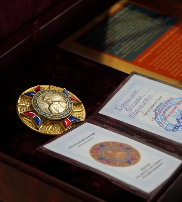 У Черкасах вручили відзнаки паралімпійцям