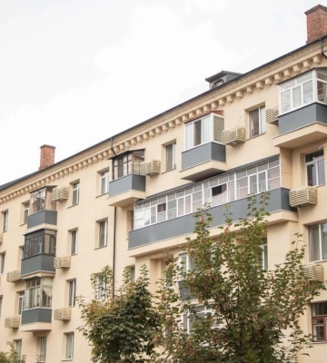 У Дніпрі за кошти міжнародних донорів утеплюють будинки