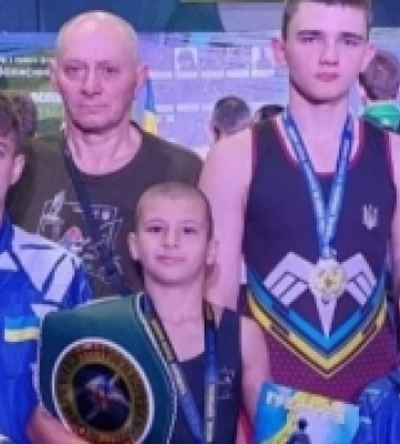 Вознесенські борці взяли призові місця на всеукраїнському турнірі з греко-римської боротьби