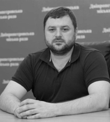 Помер ексзаступник міського голови Дніпра Михайло Лисенко