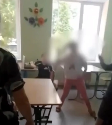 Вихователька била і обзивала дітей у спецзакладі на Львівщині