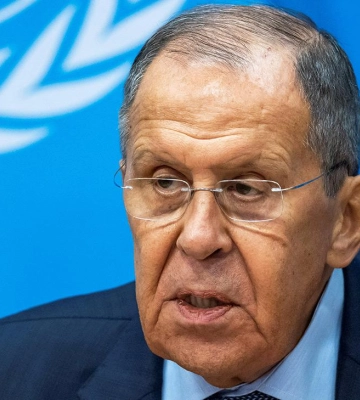 Лавров сказав, яке рішення ухвалить РФ, якщо Києву дозволять бити вглиб Росії