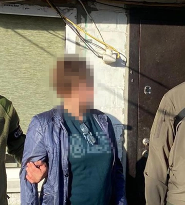 СБУ затримала двох учасників угрупування, що корегувало удари по Дніпропетровщині