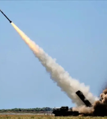 Україна почала видавати гранти на виготовлення ракет