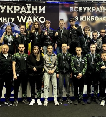 Сумські бійці відзначилися на Кубку України