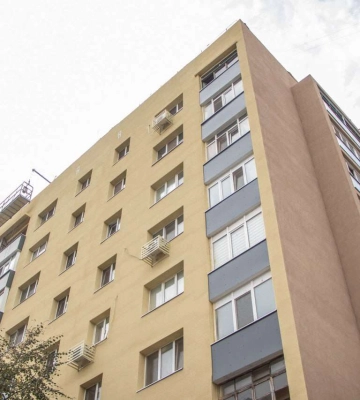 «Узимку в квартирі було дуже холодно – 16 градусів. Сподіваємось, тепер буде тепліше», — дніпрянка про утеплення будинку за програмою ЄБРР