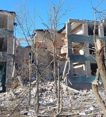 Авіаудар рф по Херсону: в ОВА розповіли, в якому стані перебувають постраждалі
