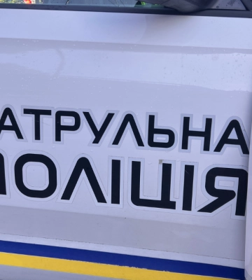 ДТП на мості: зіткнення на пасічнянському мосту