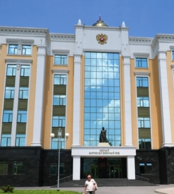 Полоненого бійця «Азову» засудили до 19 років ув’язнення