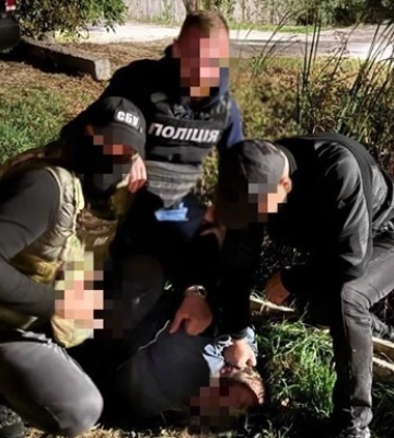 На Сумщине и Киевщине задержали поджигателей авто военных